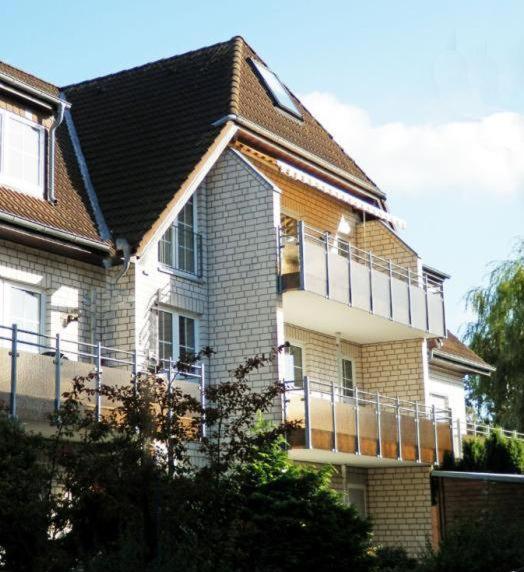 Birkenstrasse 21C Wohnung 23 Kirr Luaran gambar