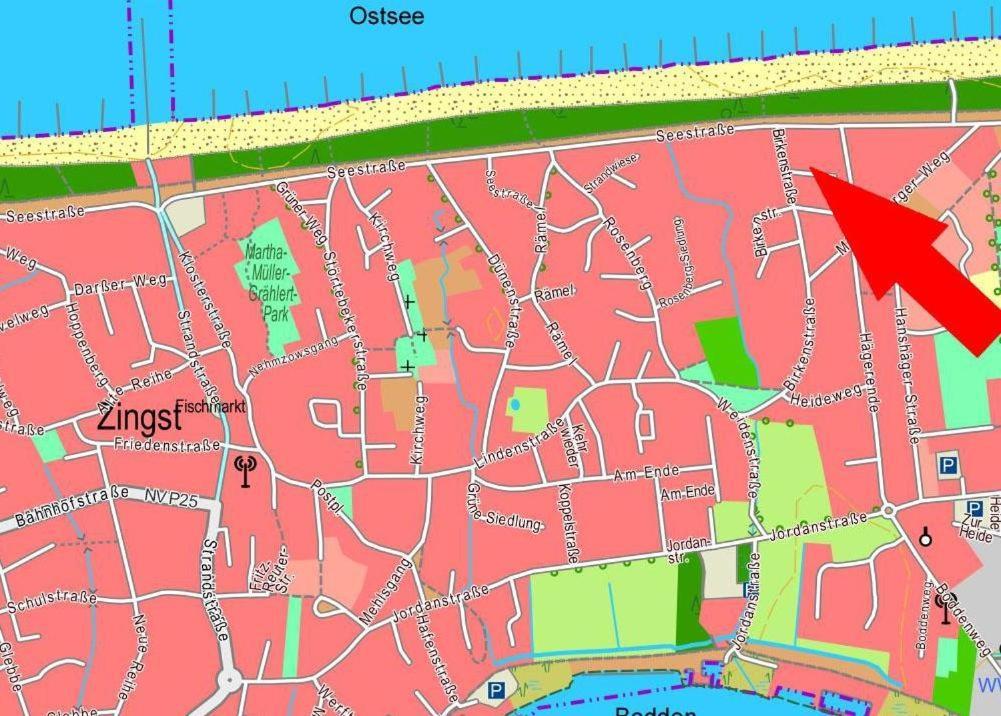 Birkenstrasse 21C Wohnung 23 Kirr Luaran gambar