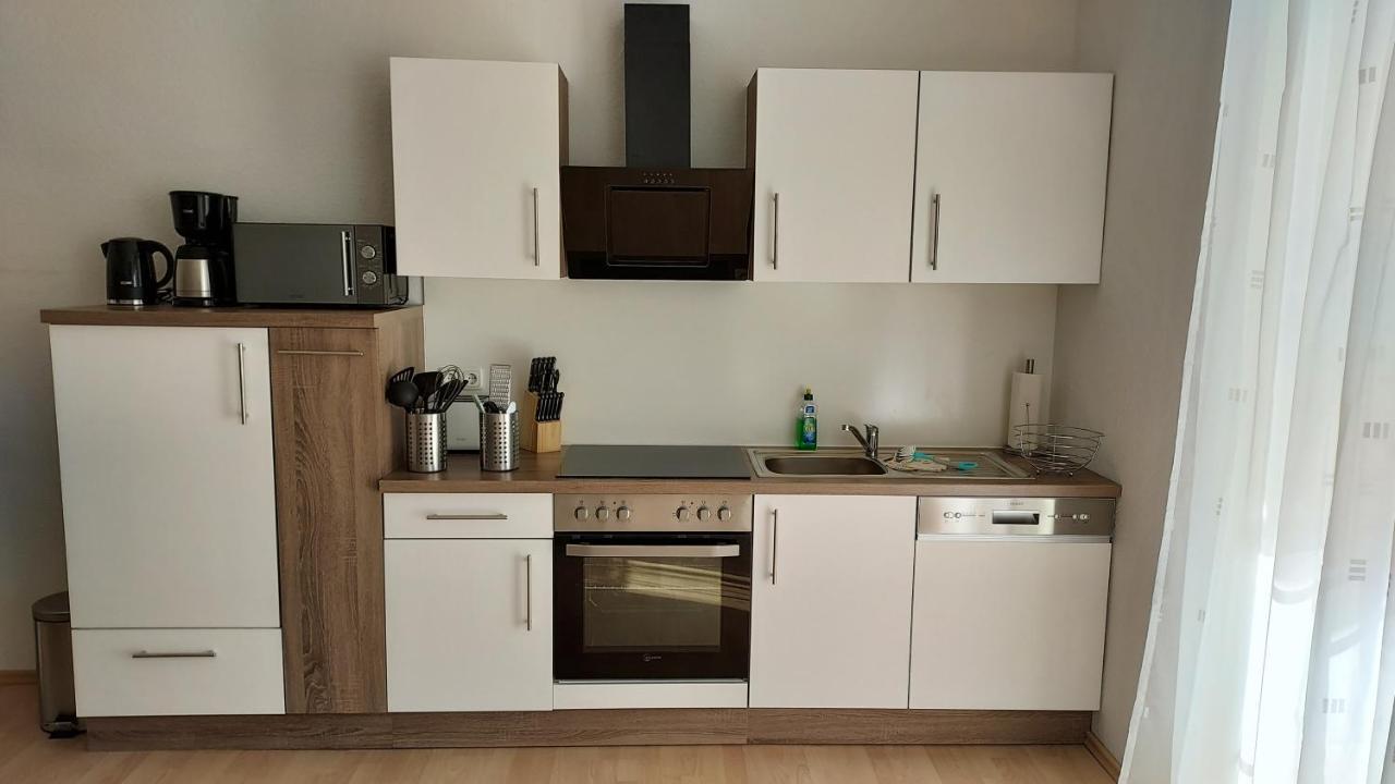 Birkenstrasse 21C Wohnung 23 Kirr Luaran gambar
