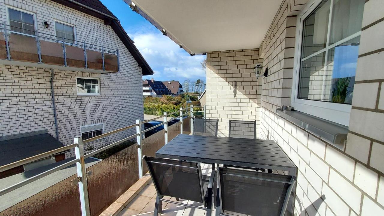 Birkenstrasse 21C Wohnung 23 Kirr Luaran gambar