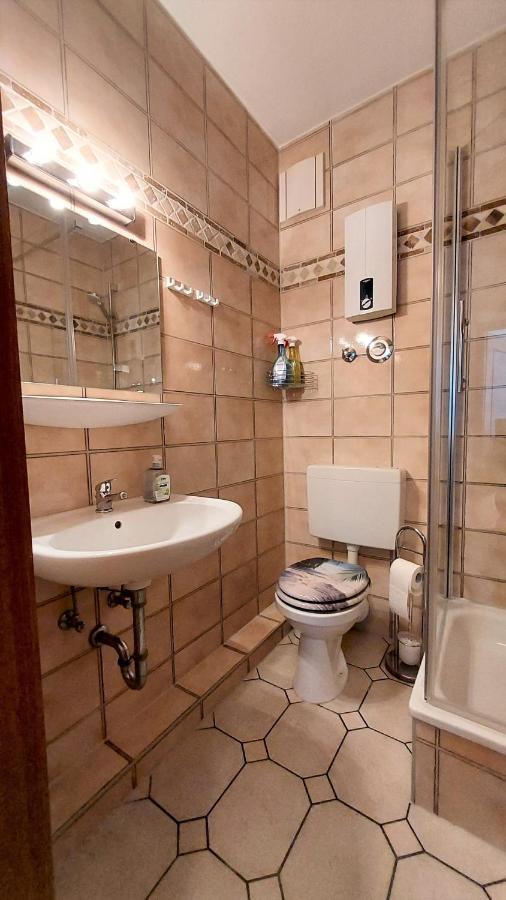 Birkenstrasse 21C Wohnung 23 Kirr Luaran gambar