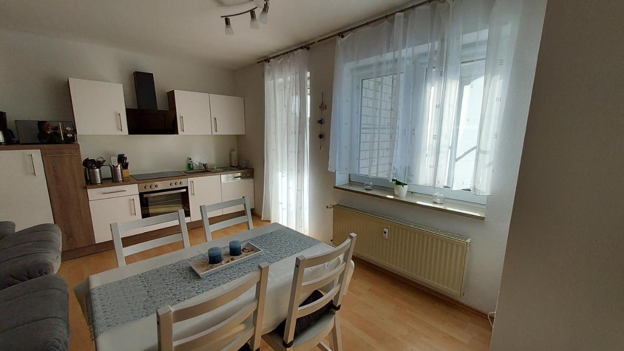 Birkenstrasse 21C Wohnung 23 Kirr Luaran gambar
