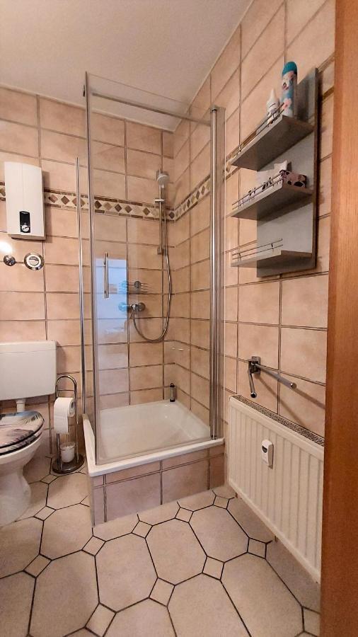Birkenstrasse 21C Wohnung 23 Kirr Luaran gambar