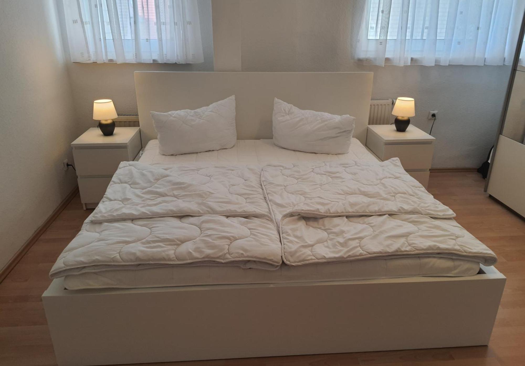 Birkenstrasse 21C Wohnung 23 Kirr Luaran gambar