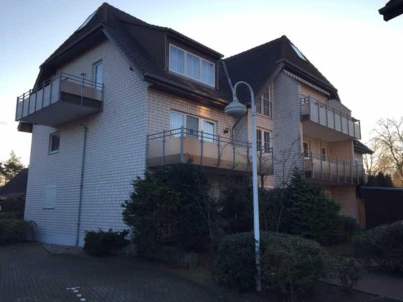Birkenstrasse 21C Wohnung 23 Kirr Luaran gambar